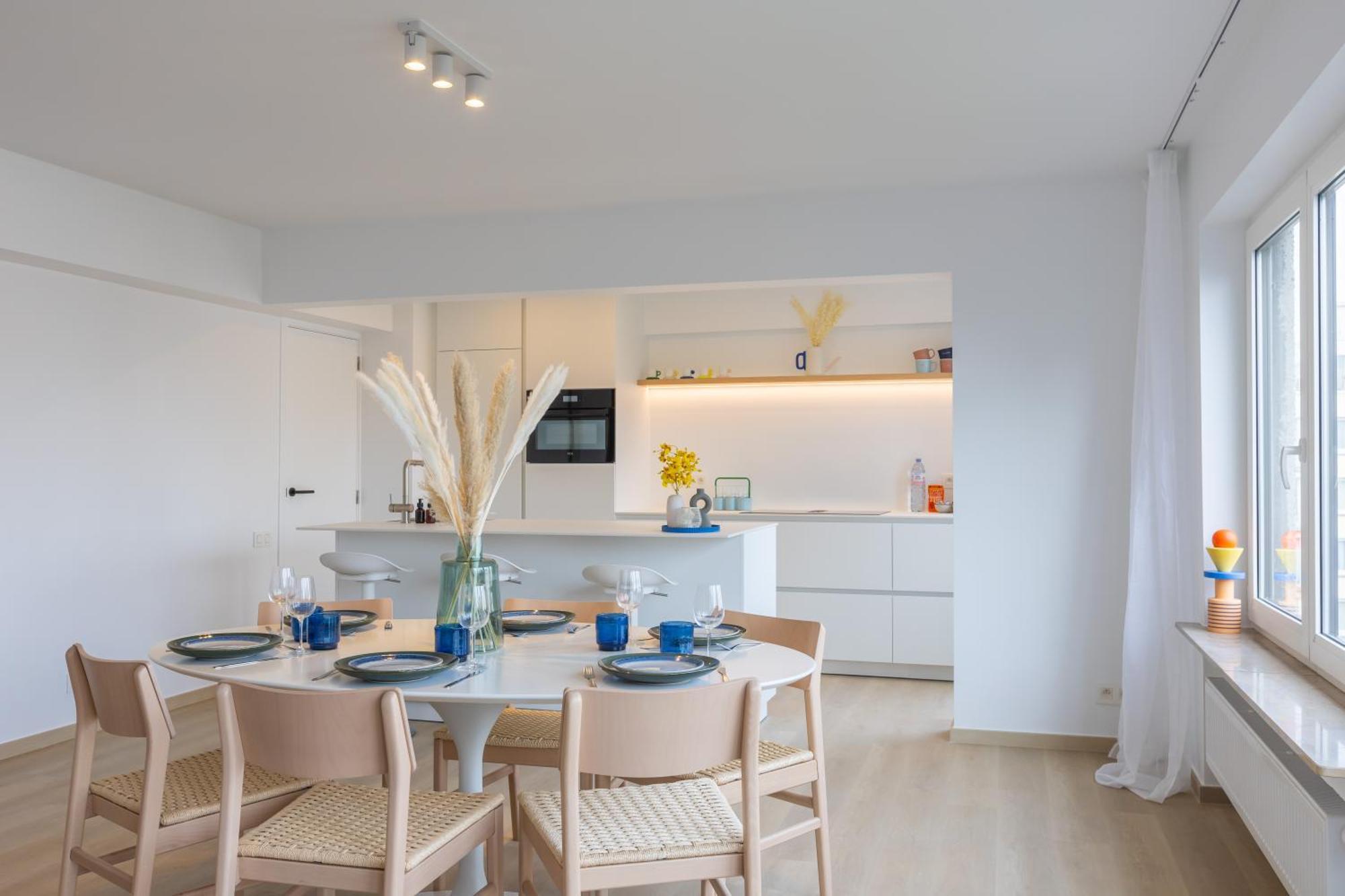 Apartmán Maison Anna By Exclusive-stays Ostende