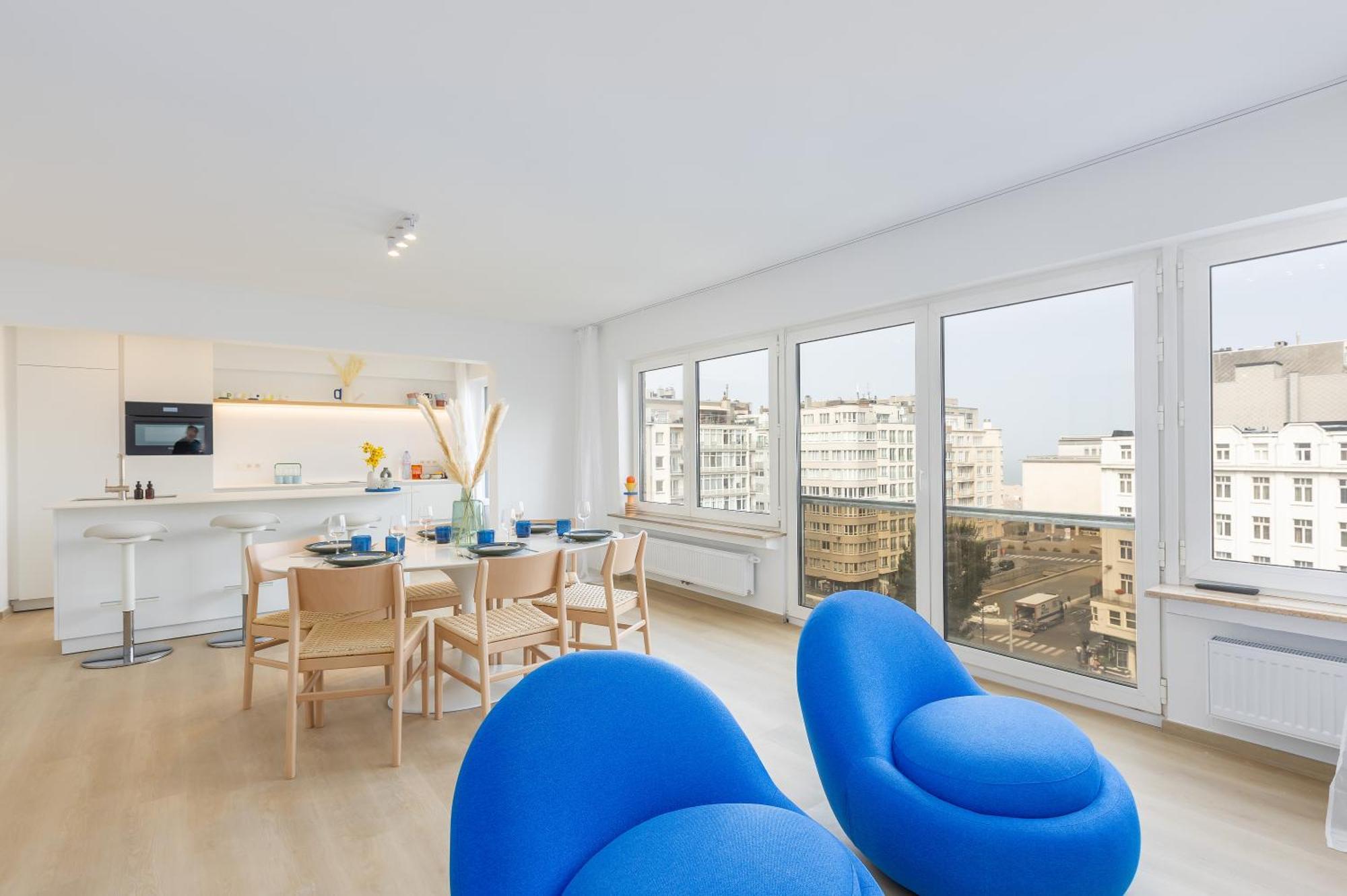 Maison Anna By Exclusive-stays Ostende