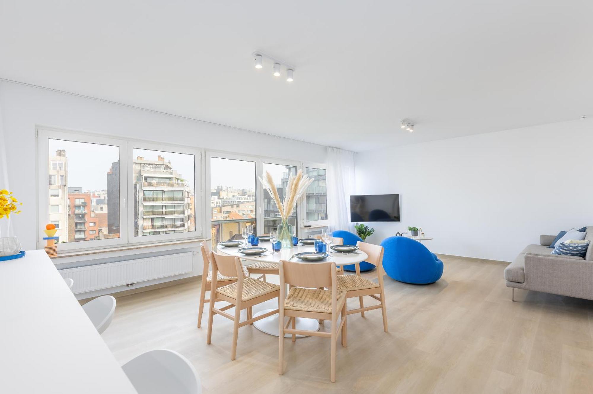 Apartmán Maison Anna By Exclusive-stays Ostende
