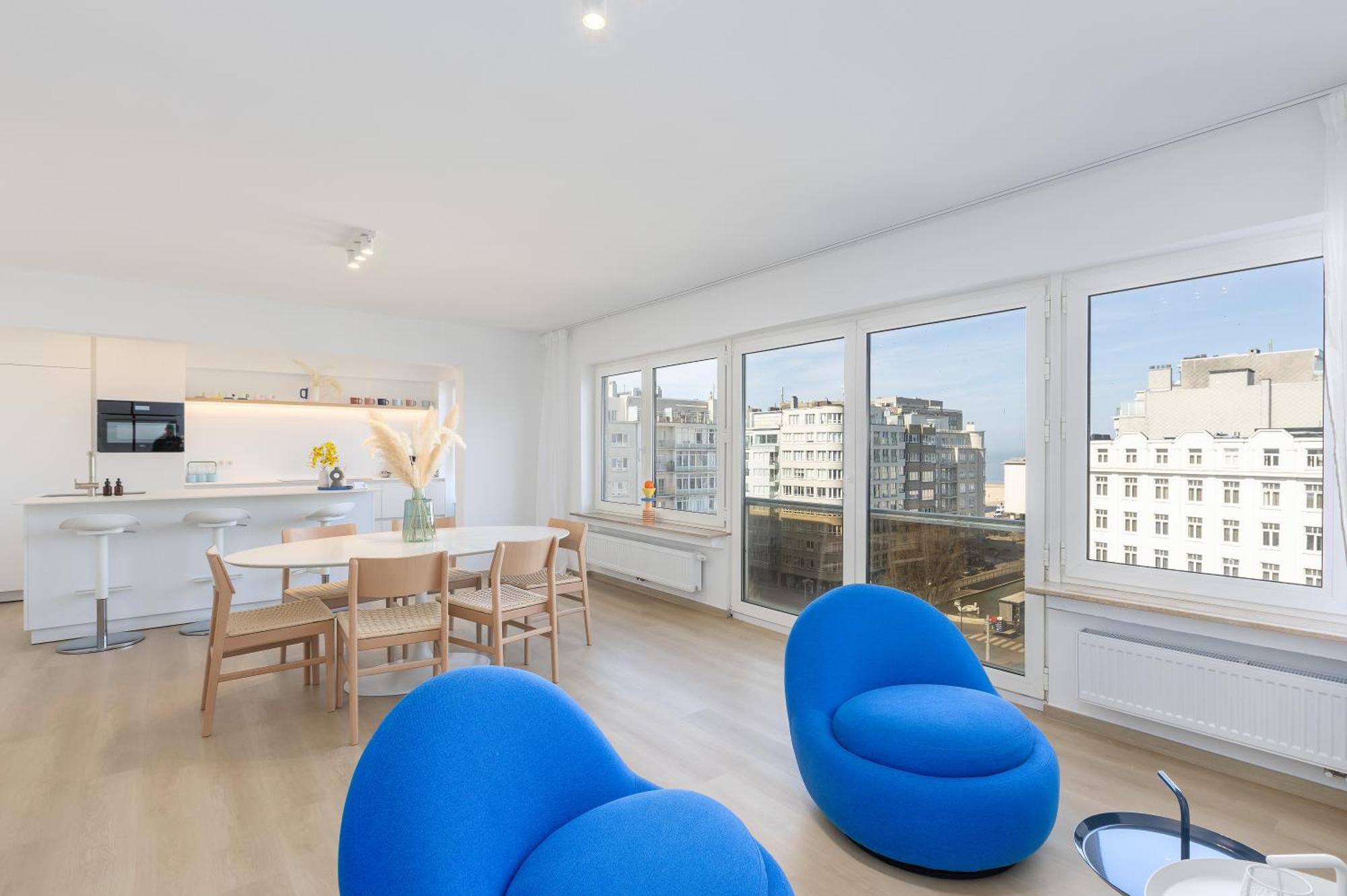 Maison Anna By Exclusive-stays * Ostende