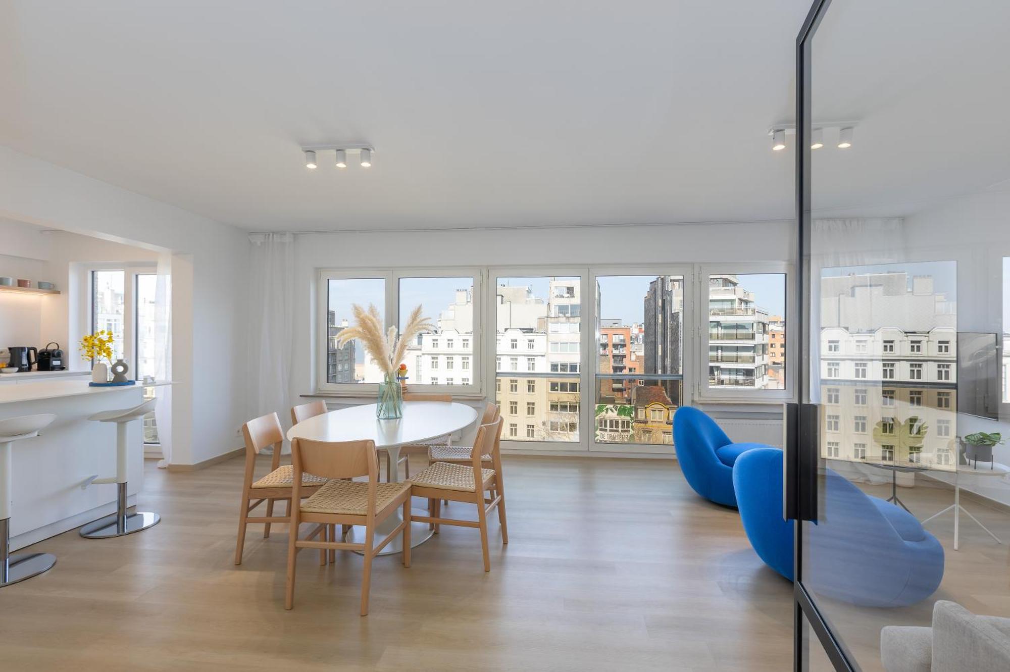 Maison Anna By Exclusive-stays Apartmán Ostende