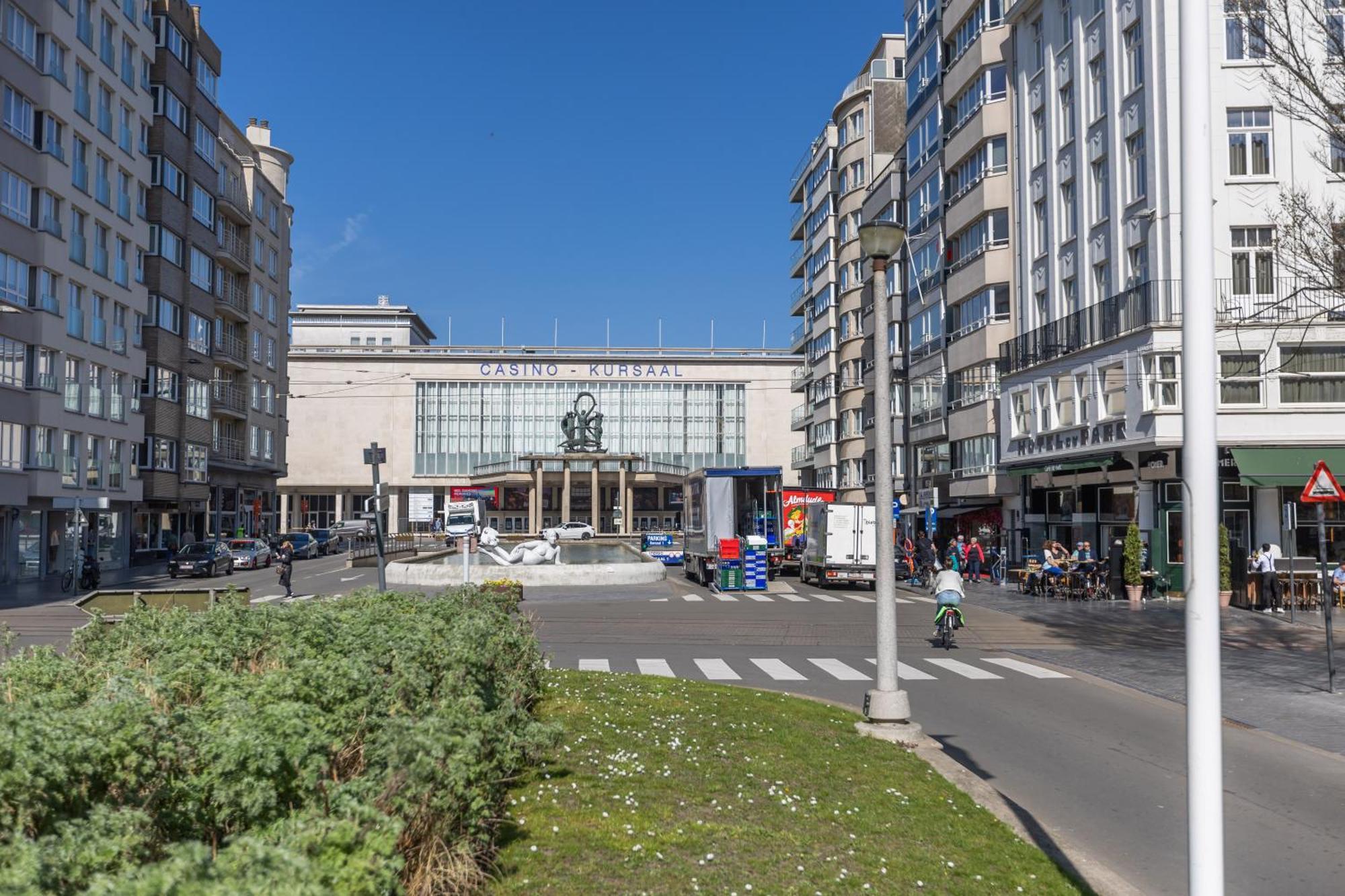 Maison Anna By Exclusive-stays * Ostende